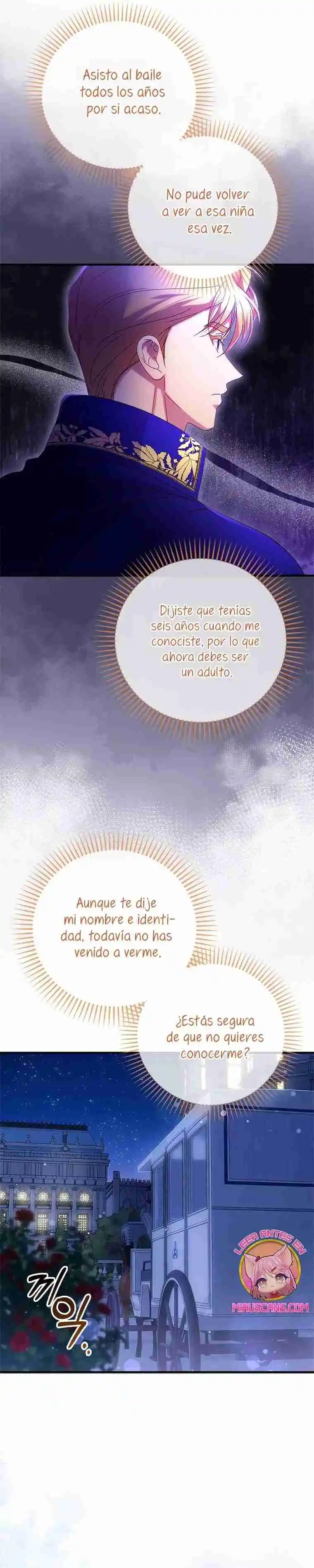 Le Robé La Castidad Al Tirano - Capítulo 50 - Página 21 - LectorTMOo