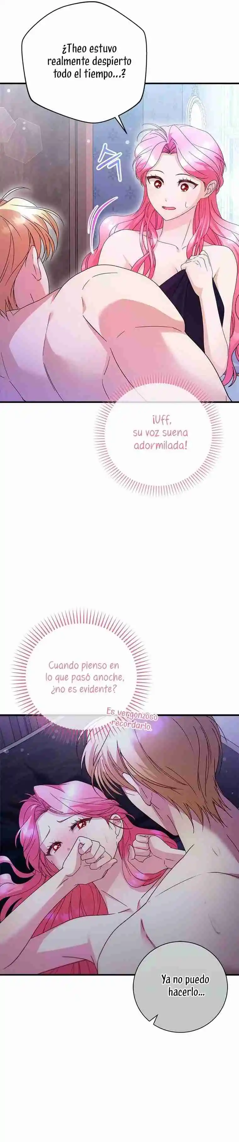 Le Robé La Castidad Al Tirano - Capítulo 50 - Página 28 - LectorTMOo