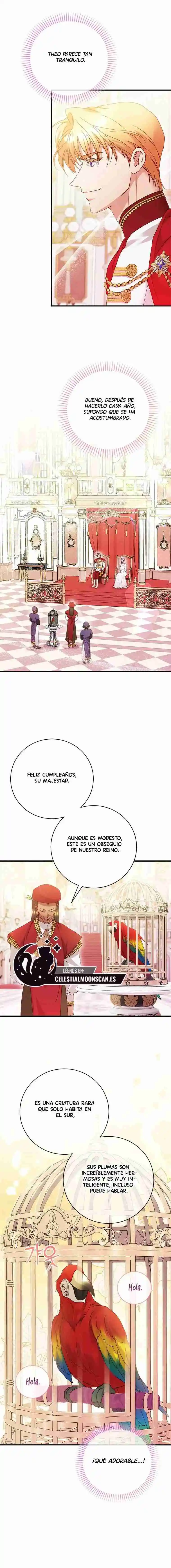 Le Robé La Castidad Al Tirano - Capítulo 51 - Página 4 - LectorTMOo