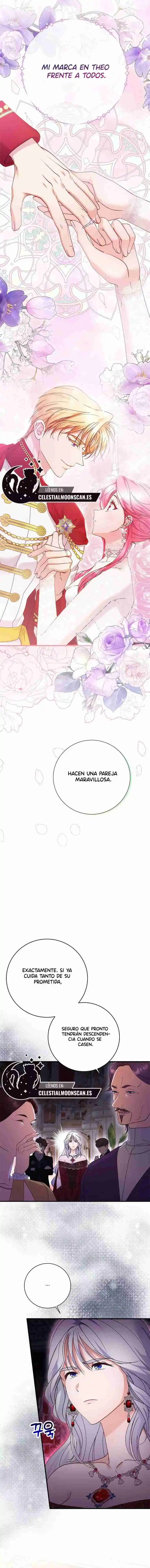 Le Robé La Castidad Al Tirano - Capítulo 51 - Página 8 - LectorTMOo