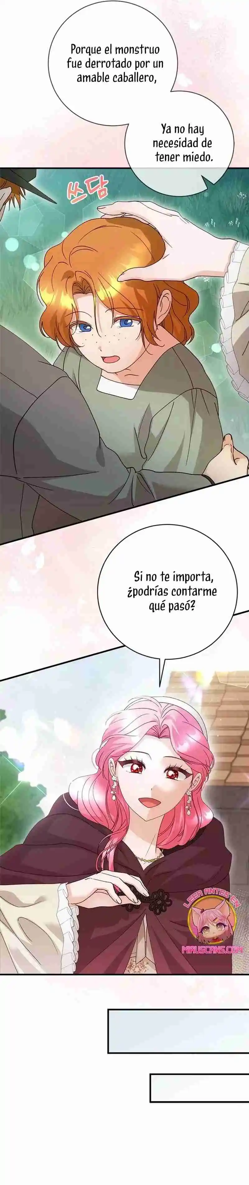 Le Robé La Castidad Al Tirano - Capítulo 53 - Página 11 - LectorTMOo