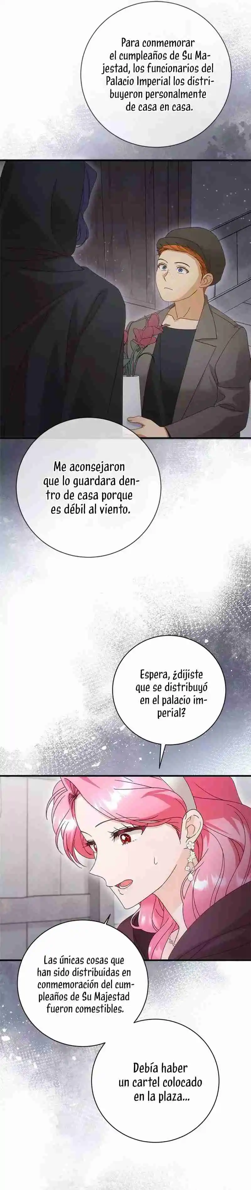 Le Robé La Castidad Al Tirano - Capítulo 53 - Página 14 - LectorTMOo