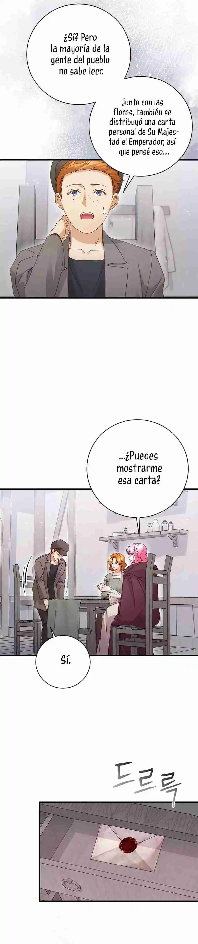 Le Robé La Castidad Al Tirano - Capítulo 53 - Página 15 - LectorTMOo