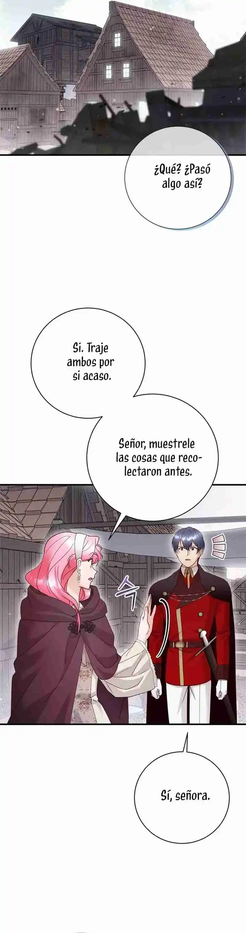Le Robé La Castidad Al Tirano - Capítulo 53 - Página 30 - LectorTMOo