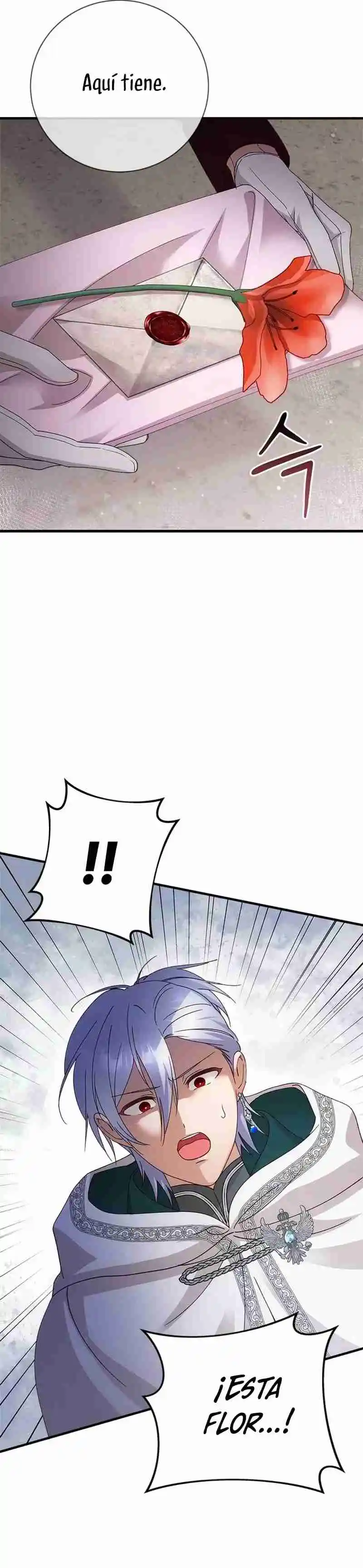 Le Robé La Castidad Al Tirano - Capítulo 53 - Página 31 - LectorTMOo