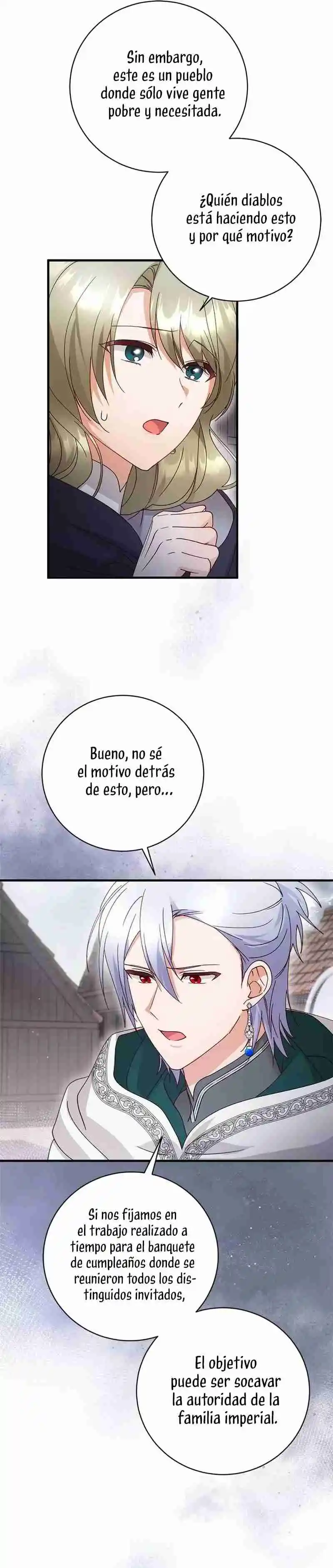 Le Robé La Castidad Al Tirano - Capítulo 53 - Página 36 - LectorTMOo