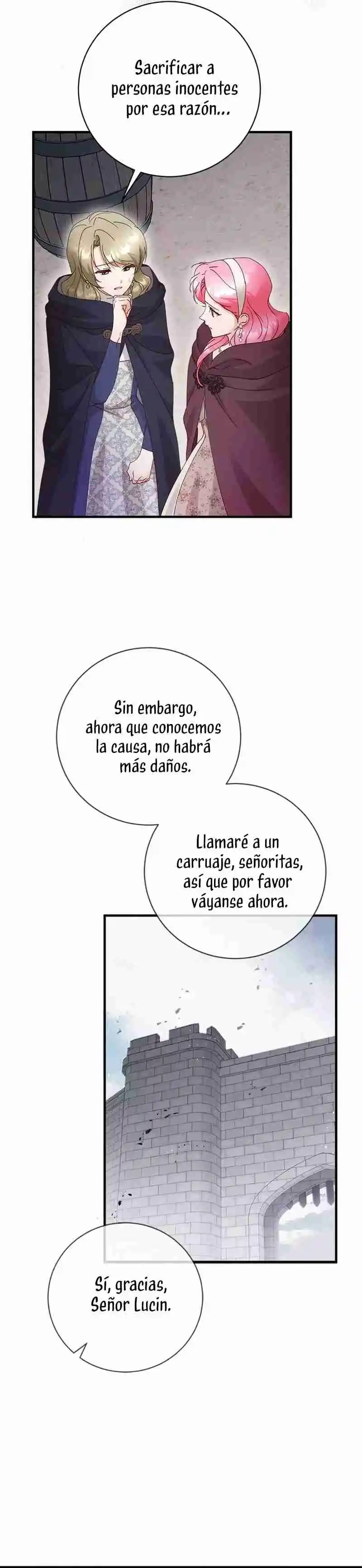 Le Robé La Castidad Al Tirano - Capítulo 53 - Página 37 - LectorTMOo