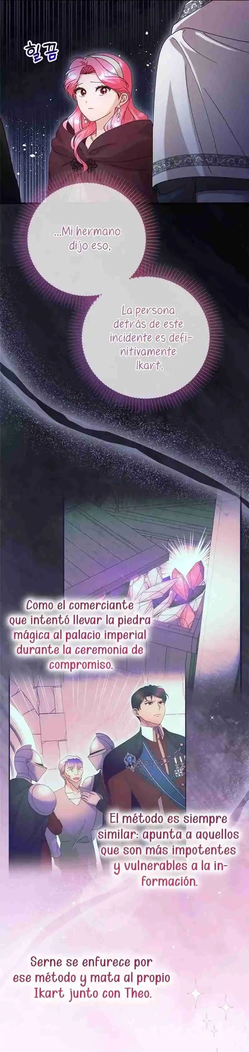Le Robé La Castidad Al Tirano - Capítulo 53 - Página 38 - LectorTMOo
