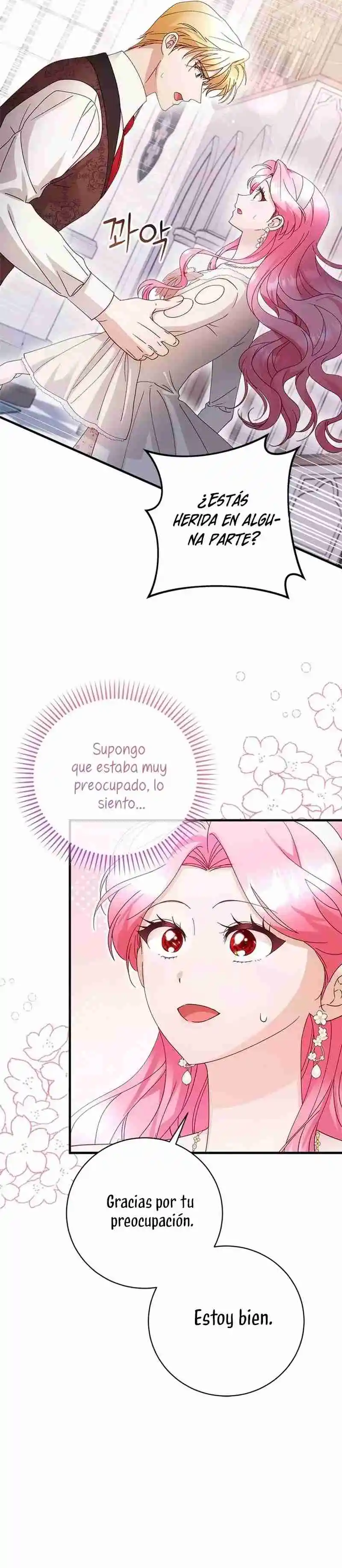 Le Robé La Castidad Al Tirano - Capítulo 54 - Página 7 - LectorTMOo
