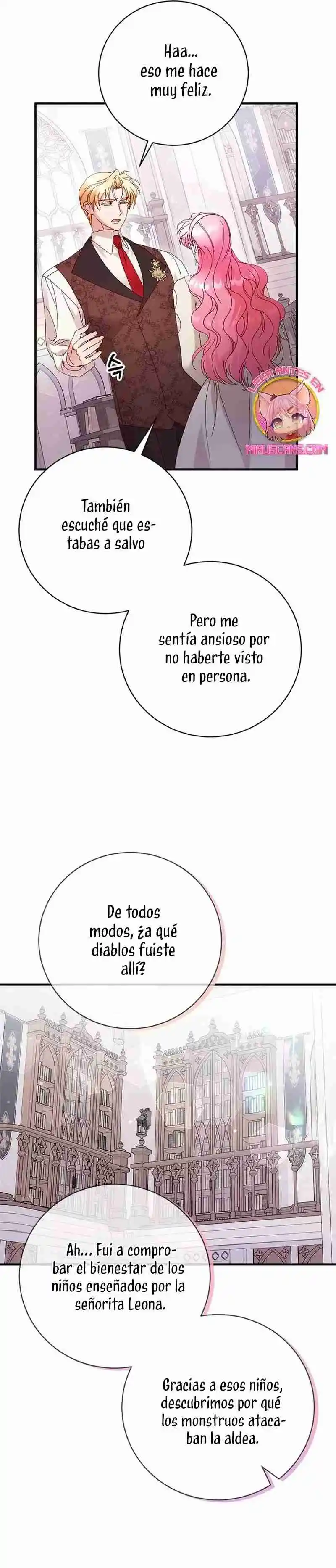 Le Robé La Castidad Al Tirano - Capítulo 54 - Página 8 - LectorTMOo