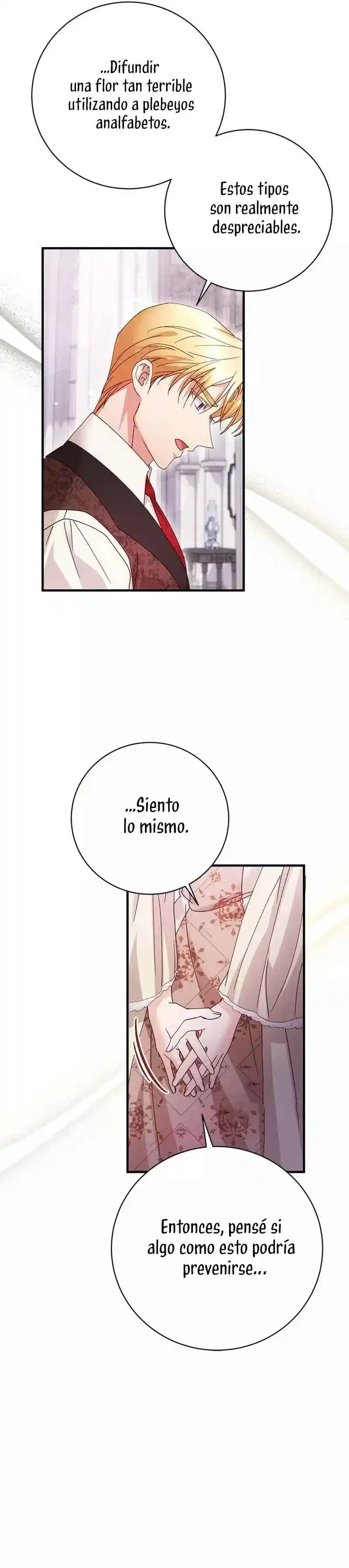 Le Robé La Castidad Al Tirano - Capítulo 54 - Página 9 - LectorTMOo
