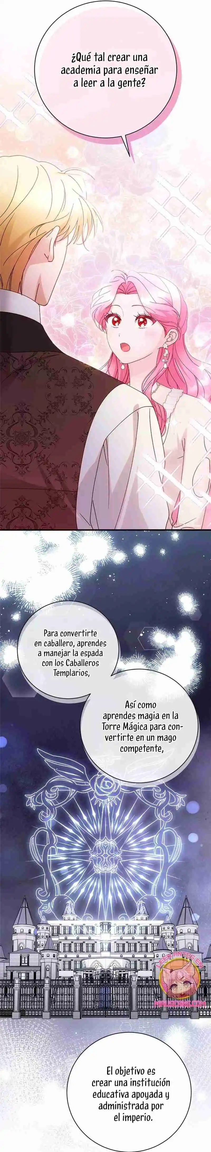 Le Robé La Castidad Al Tirano - Capítulo 54 - Página 10 - LectorTMOo