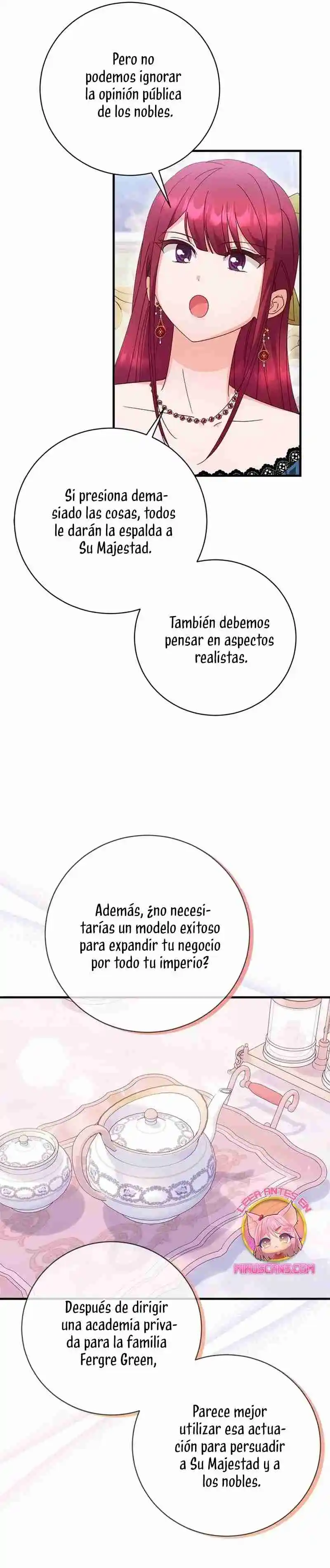 Le Robé La Castidad Al Tirano - Capítulo 54 - Página 24 - LectorTMOo