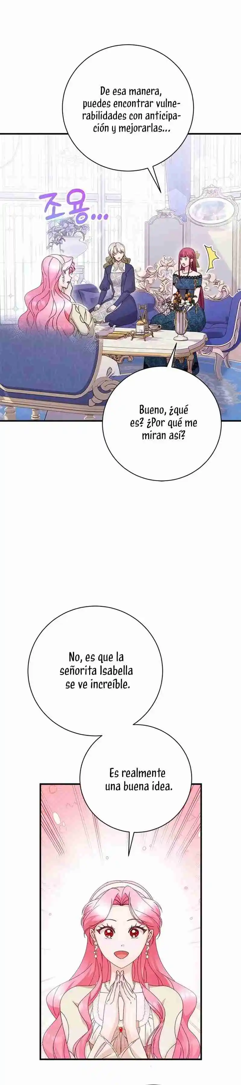 Le Robé La Castidad Al Tirano - Capítulo 54 - Página 25 - LectorTMOo