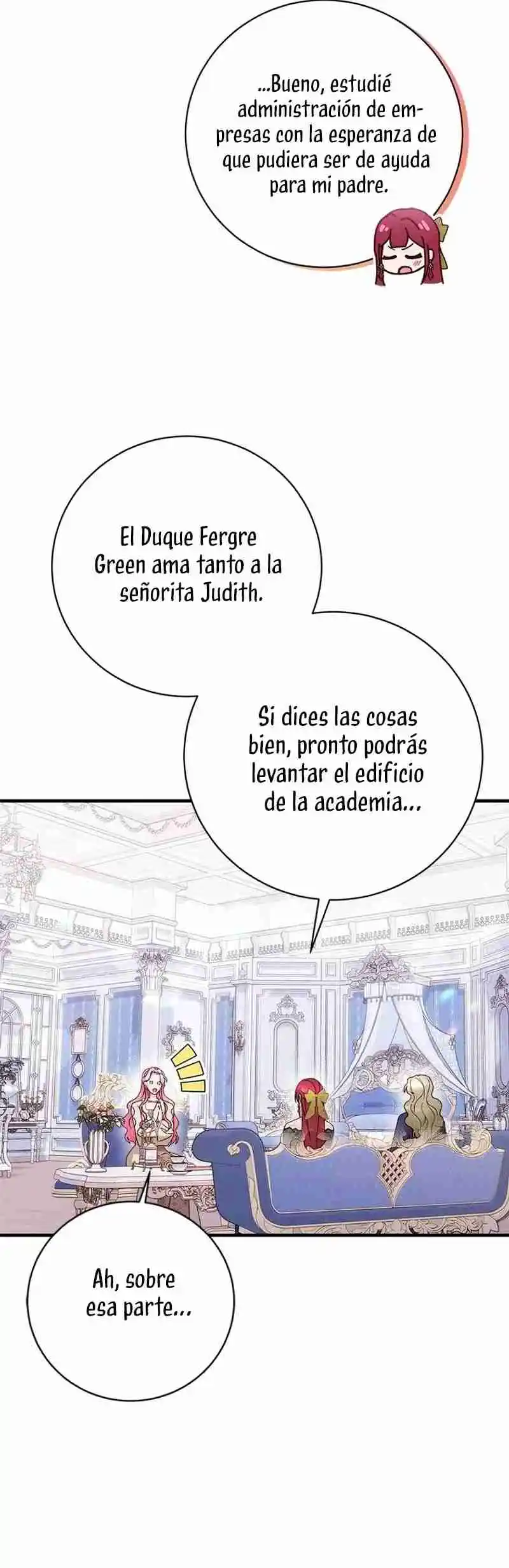 Le Robé La Castidad Al Tirano - Capítulo 54 - Página 26 - LectorTMOo