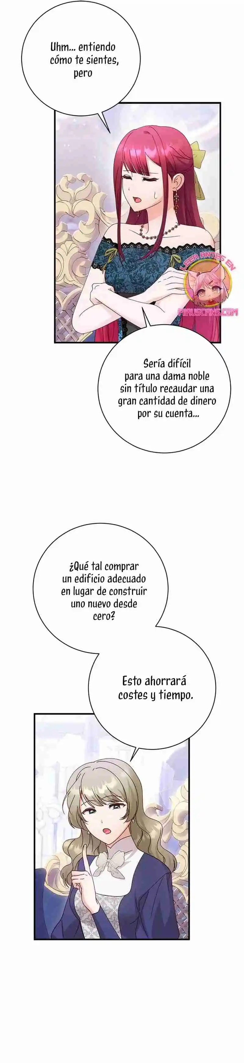 Le Robé La Castidad Al Tirano - Capítulo 54 - Página 28 - LectorTMOo