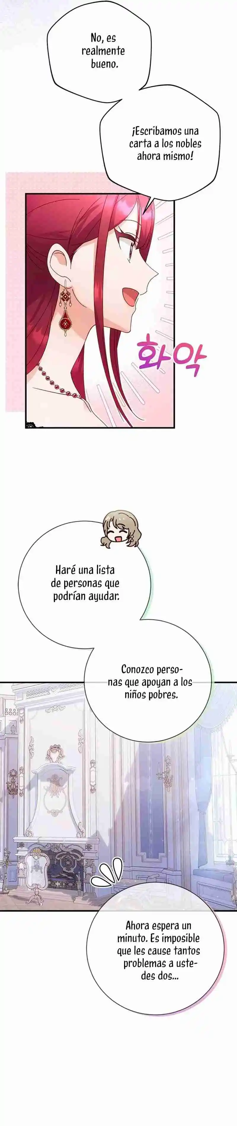 Le Robé La Castidad Al Tirano - Capítulo 54 - Página 31 - LectorTMOo
