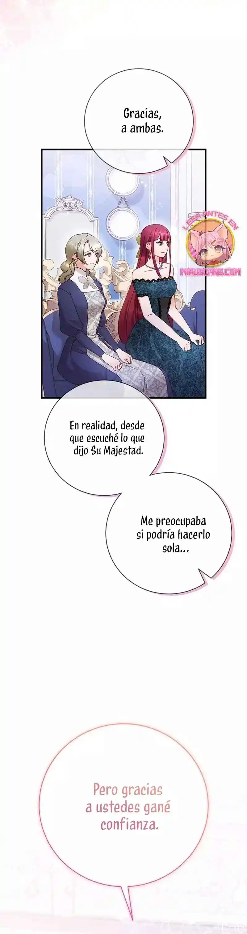 Le Robé La Castidad Al Tirano - Capítulo 54 - Página 33 - LectorTMOo