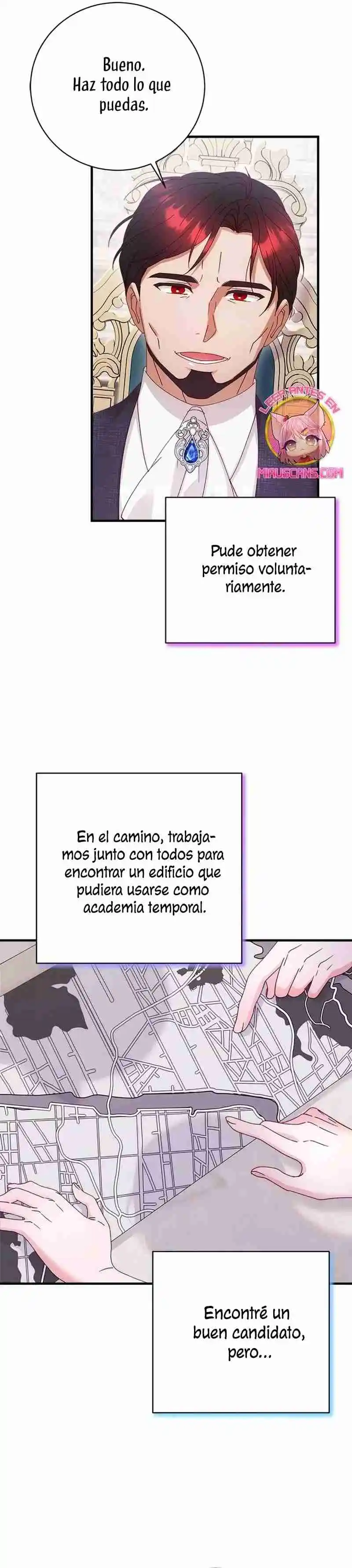 Le Robé La Castidad Al Tirano - Capítulo 54 - Página 36 - LectorTMOo