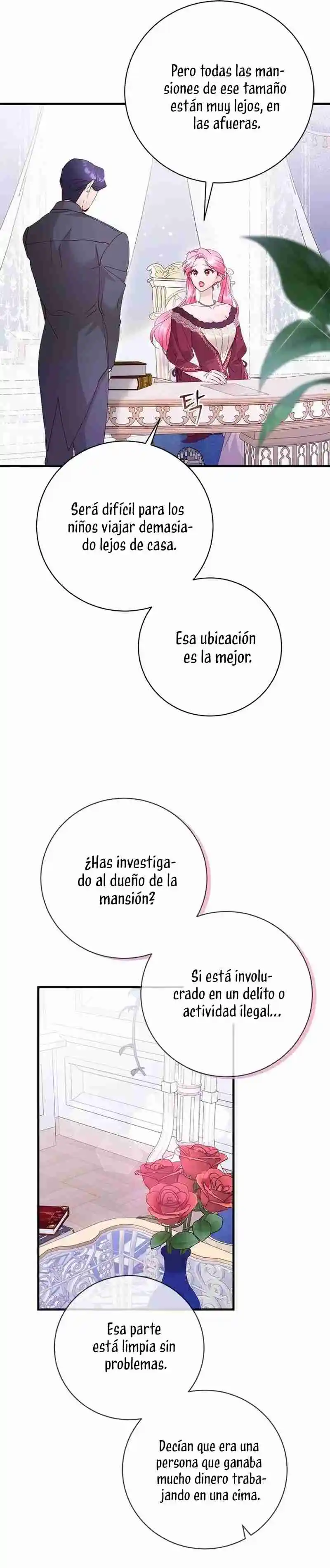 Le Robé La Castidad Al Tirano - Capítulo 54 - Página 38 - LectorTMOo