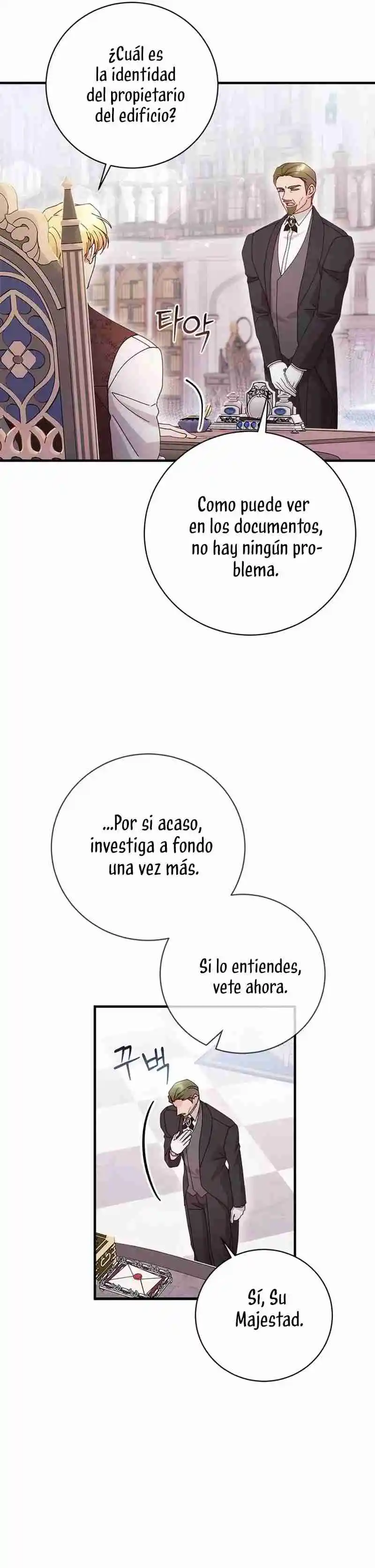 Le Robé La Castidad Al Tirano - Capítulo 55 - Página 5 - LectorTMOo