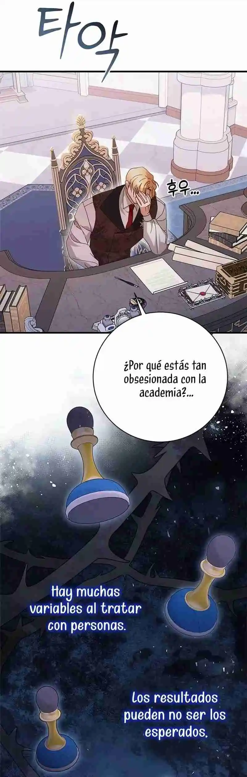 Le Robé La Castidad Al Tirano - Capítulo 55 - Página 6 - LectorTMOo