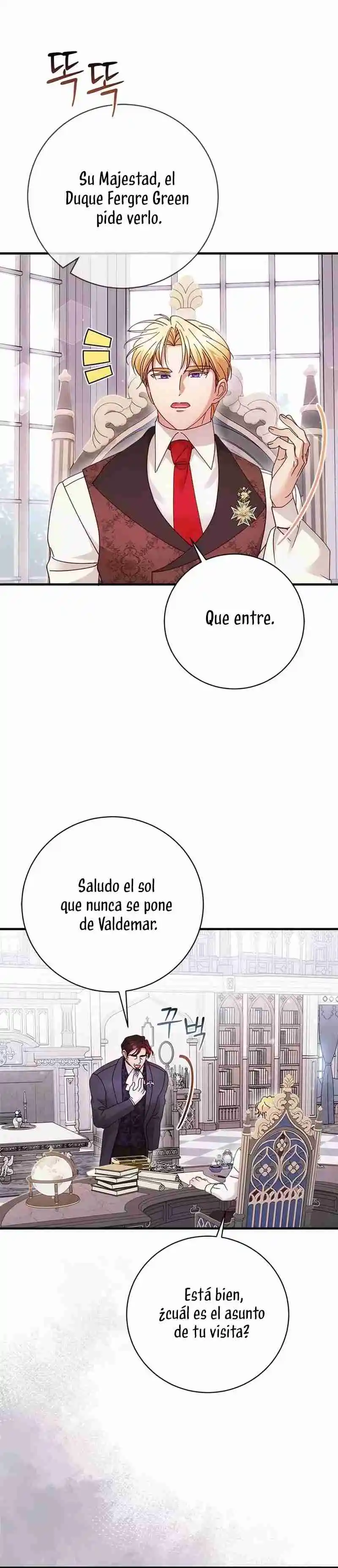Le Robé La Castidad Al Tirano - Capítulo 55 - Página 8 - LectorTMOo