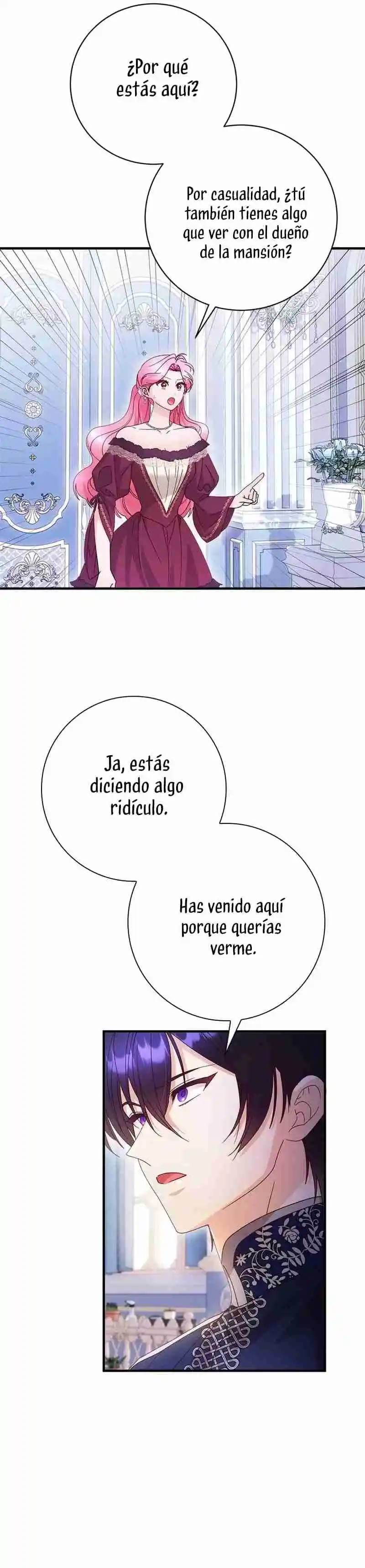 Le Robé La Castidad Al Tirano - Capítulo 55 - Página 14 - LectorTMOo