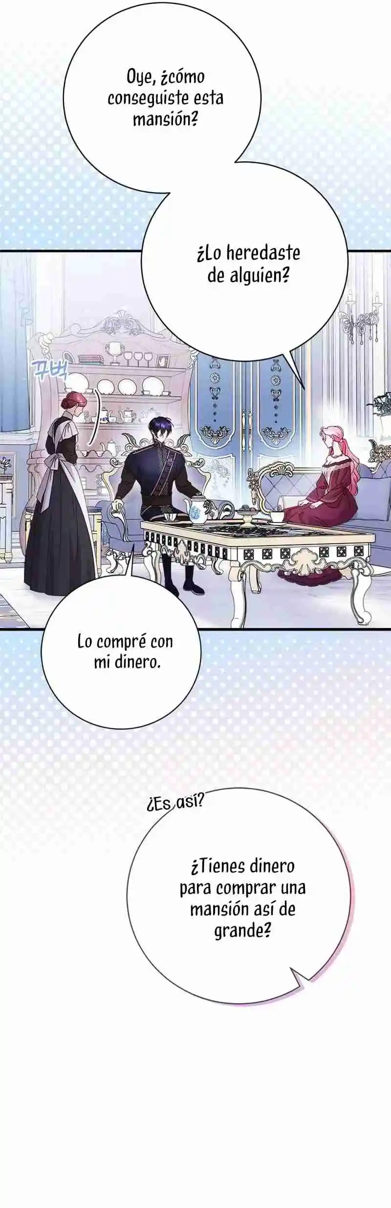 Le Robé La Castidad Al Tirano - Capítulo 55 - Página 16 - LectorTMOo