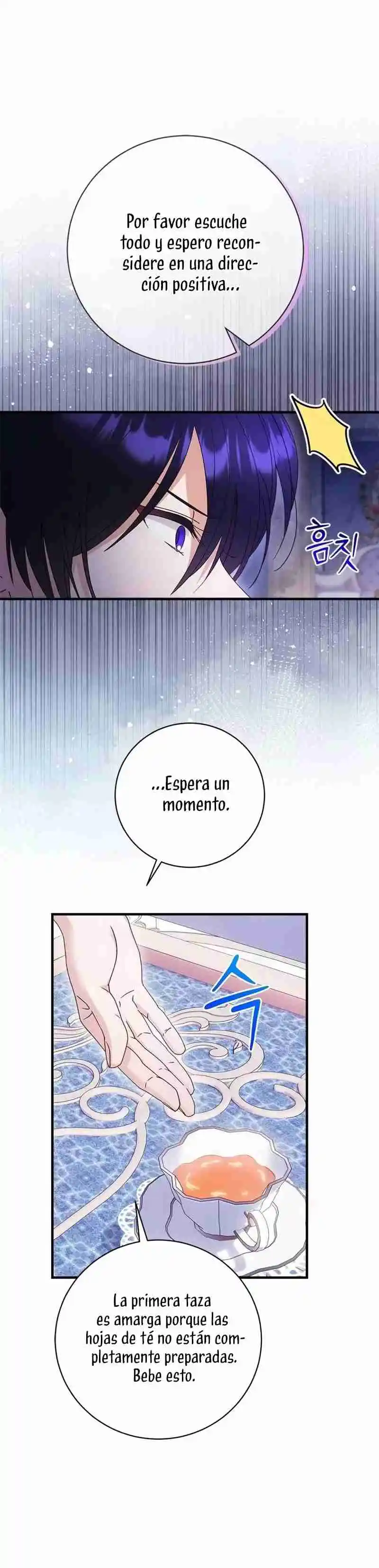 Le Robé La Castidad Al Tirano - Capítulo 55 - Página 18 - LectorTMOo