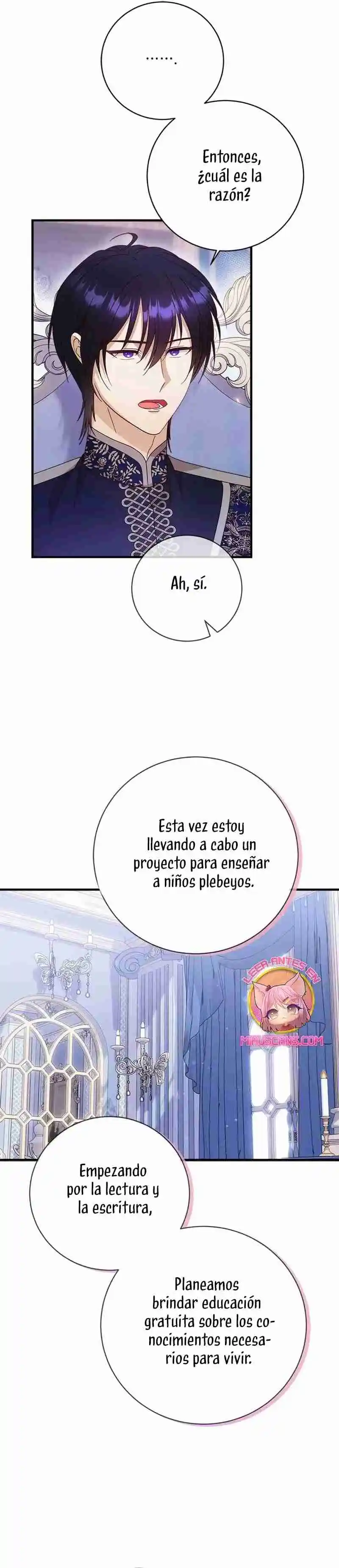 Le Robé La Castidad Al Tirano - Capítulo 55 - Página 20 - LectorTMOo