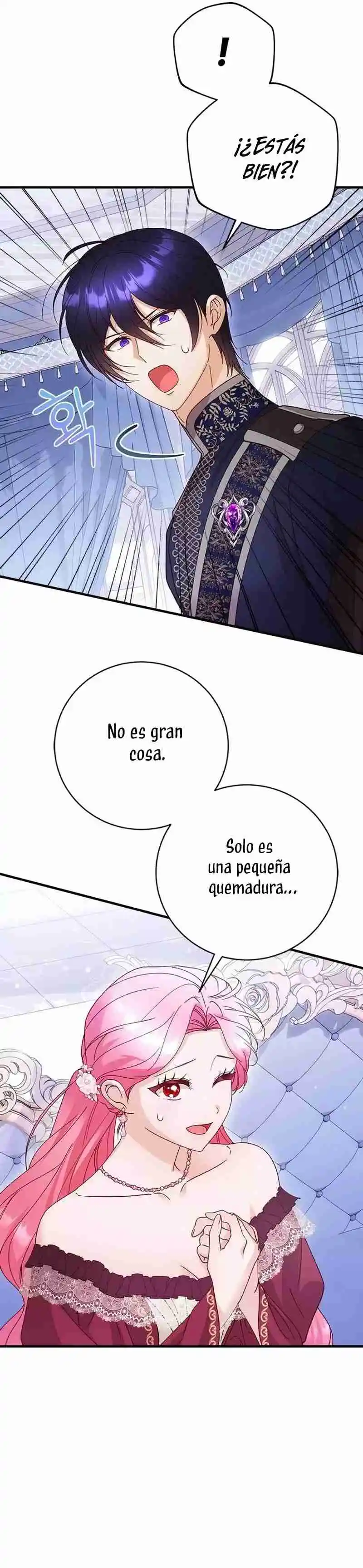Le Robé La Castidad Al Tirano - Capítulo 55 - Página 23 - LectorTMOo