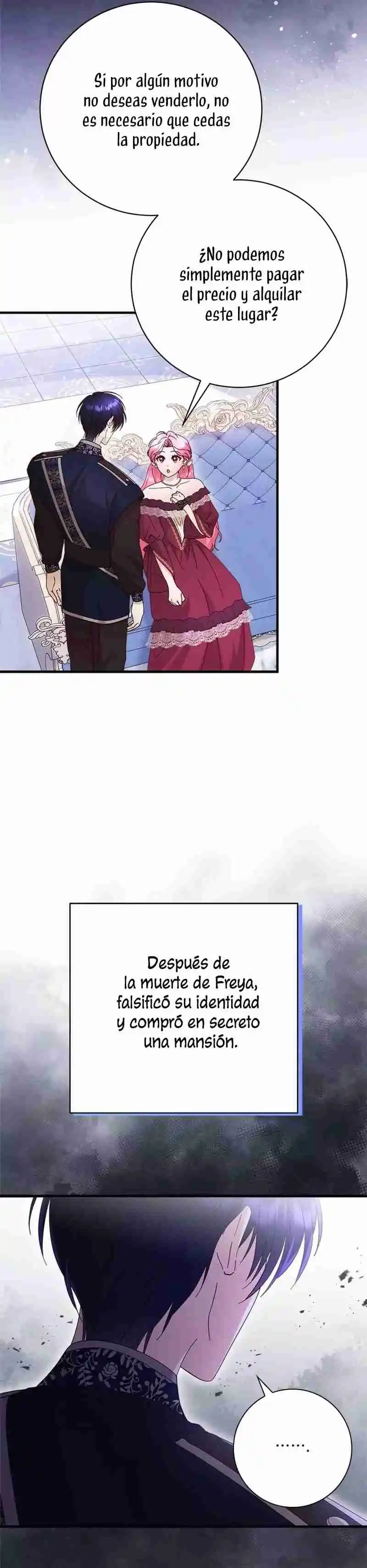 Le Robé La Castidad Al Tirano - Capítulo 55 - Página 30 - LectorTMOo