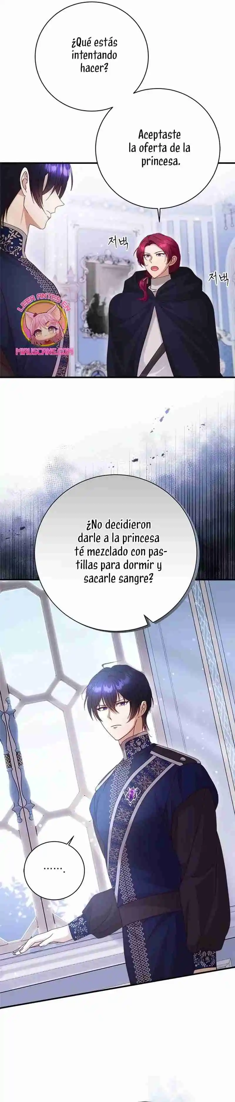 Le Robé La Castidad Al Tirano - Capítulo 55 - Página 35 - LectorTMOo