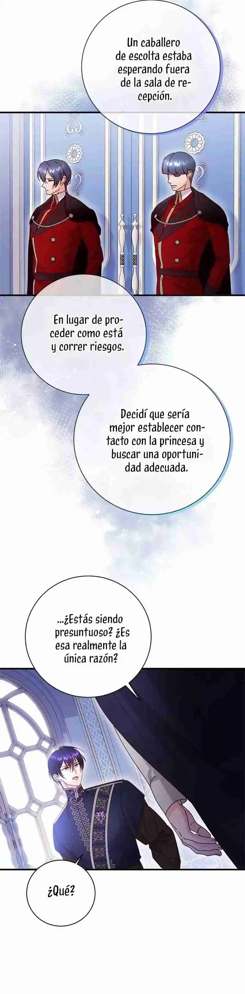Le Robé La Castidad Al Tirano - Capítulo 55 - Página 36 - LectorTMOo