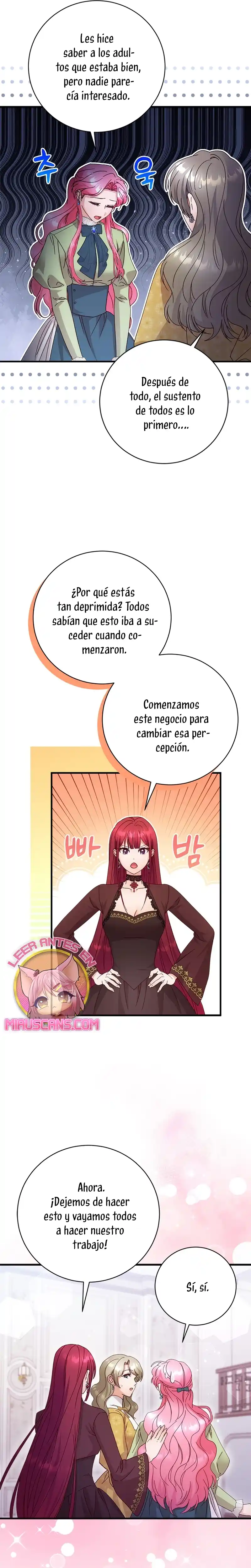 Le Robé La Castidad Al Tirano - Capítulo 56 - Página 6 - LectorTMOo