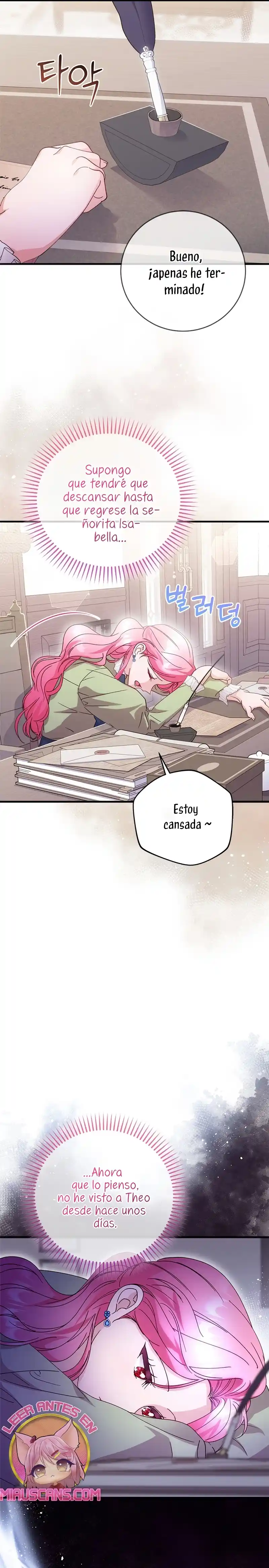 Le Robé La Castidad Al Tirano - Capítulo 56 - Página 10 - LectorTMOo