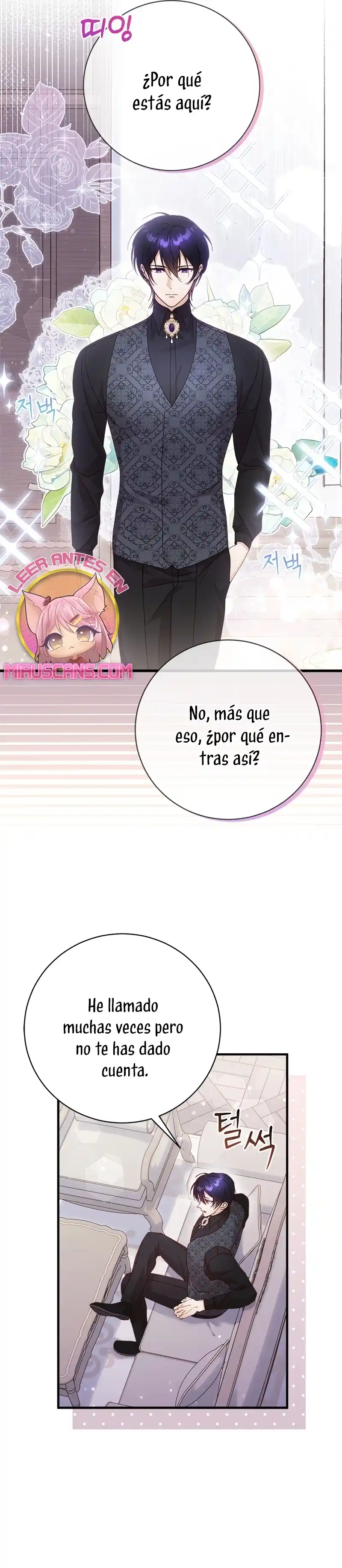 Le Robé La Castidad Al Tirano - Capítulo 56 - Página 13 - LectorTMOo