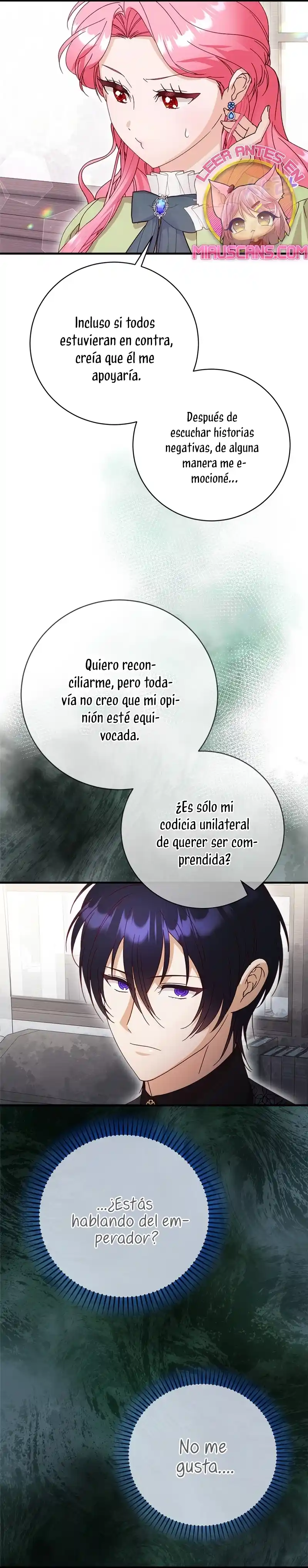 Le Robé La Castidad Al Tirano - Capítulo 56 - Página 17 - LectorTMOo