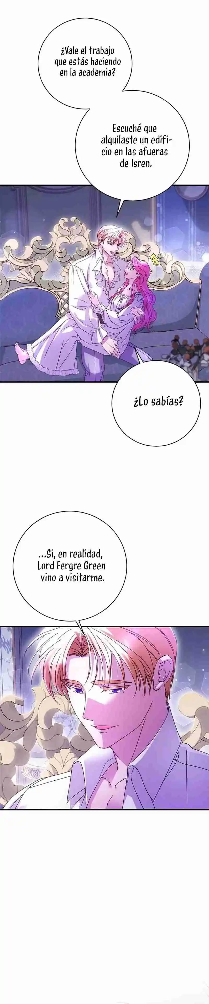 Le Robé La Castidad Al Tirano - Capítulo 57 - Página 5 - LectorTMOo