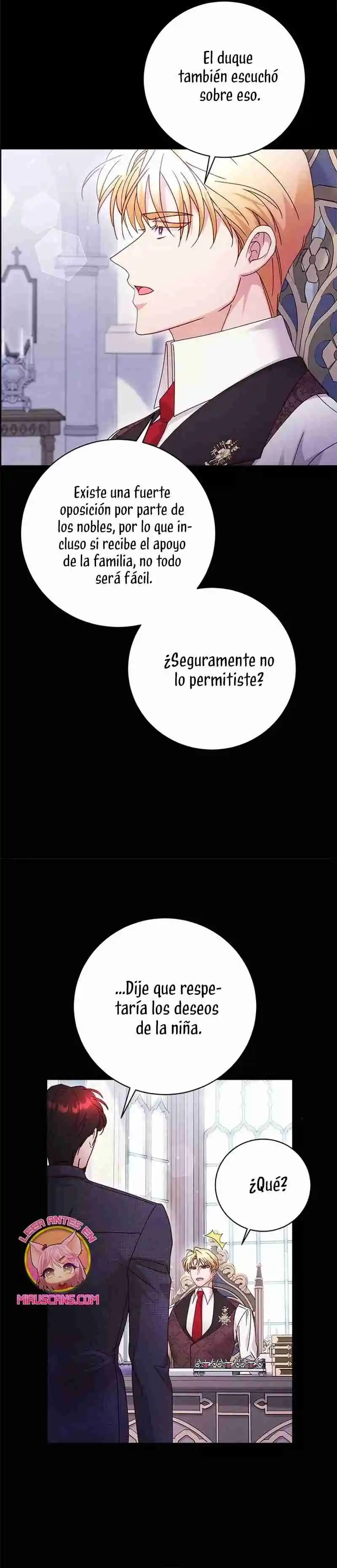 Le Robé La Castidad Al Tirano - Capítulo 57 - Página 7 - LectorTMOo