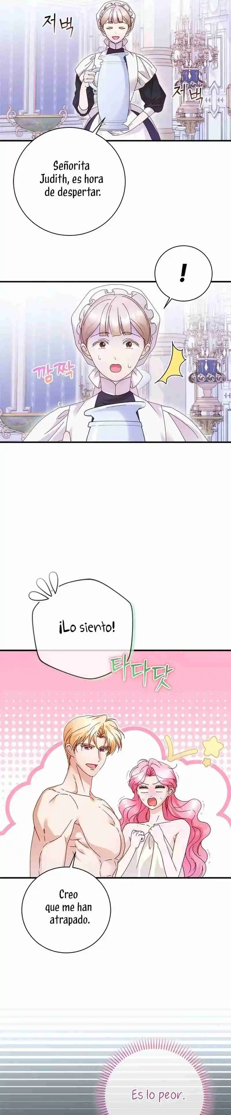 Le Robé La Castidad Al Tirano - Capítulo 57 - Página 23 - LectorTMOo