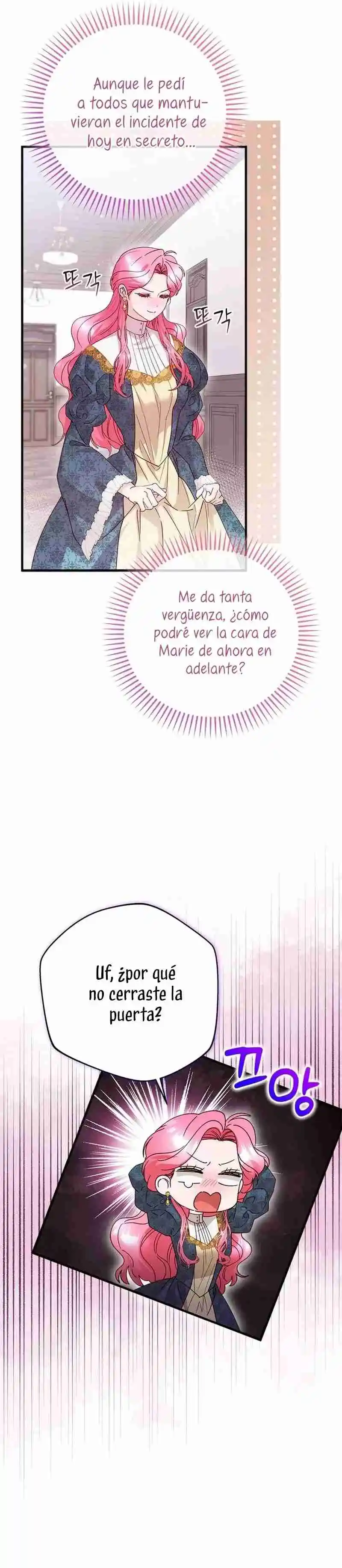 Le Robé La Castidad Al Tirano - Capítulo 57 - Página 25 - LectorTMOo