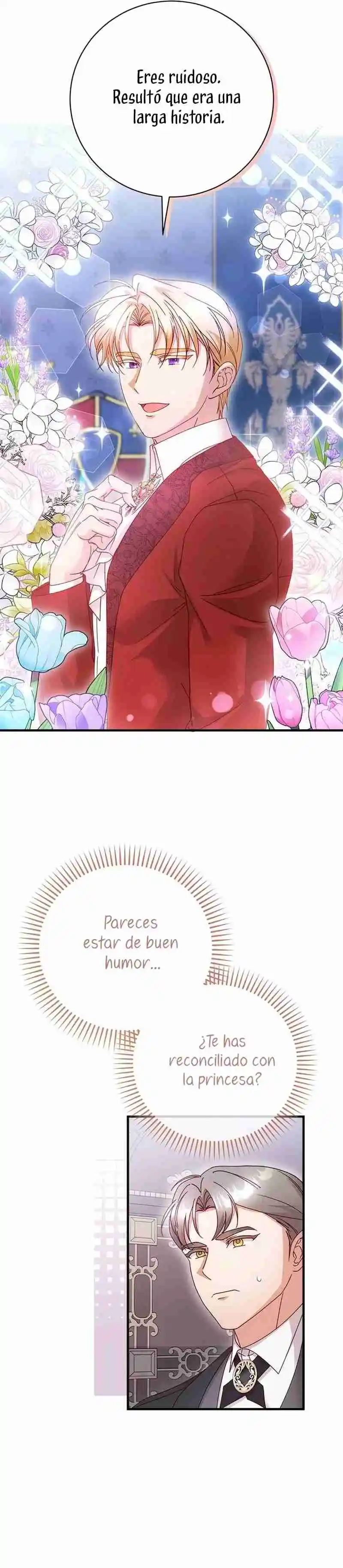 Le Robé La Castidad Al Tirano - Capítulo 57 - Página 31 - LectorTMOo