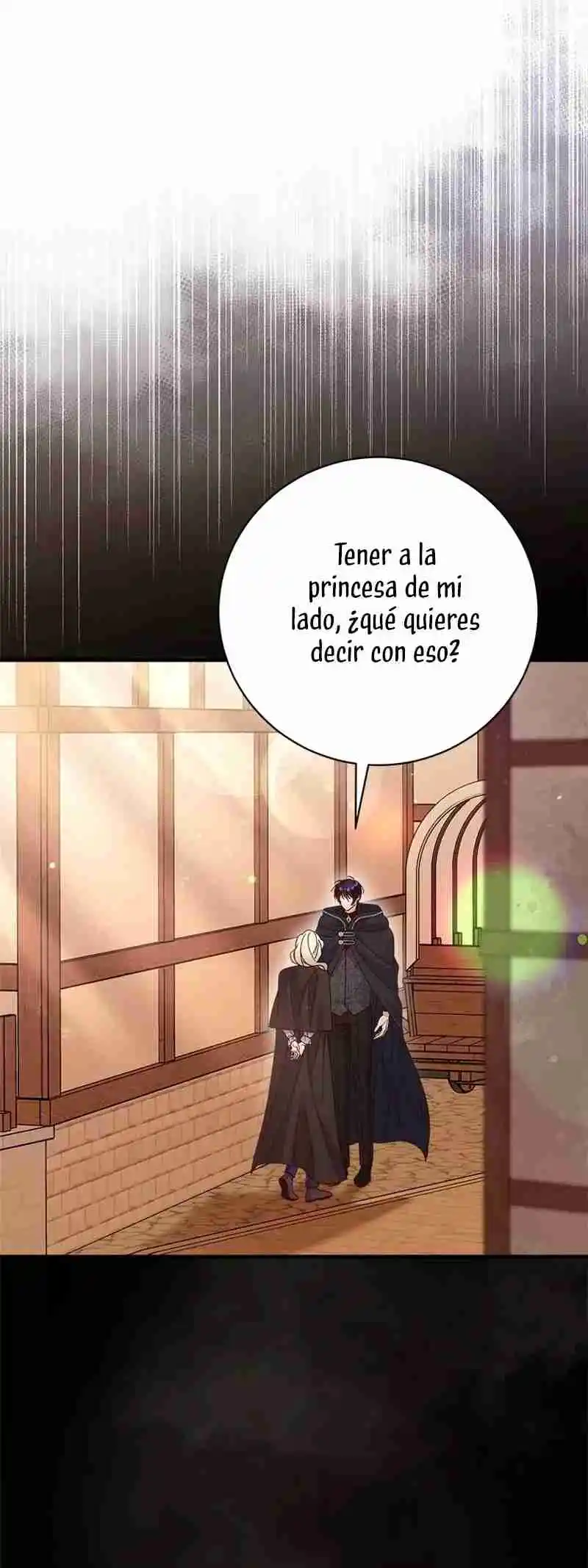 Le Robé La Castidad Al Tirano - Capítulo 58 - Página 6 - LectorTMOo