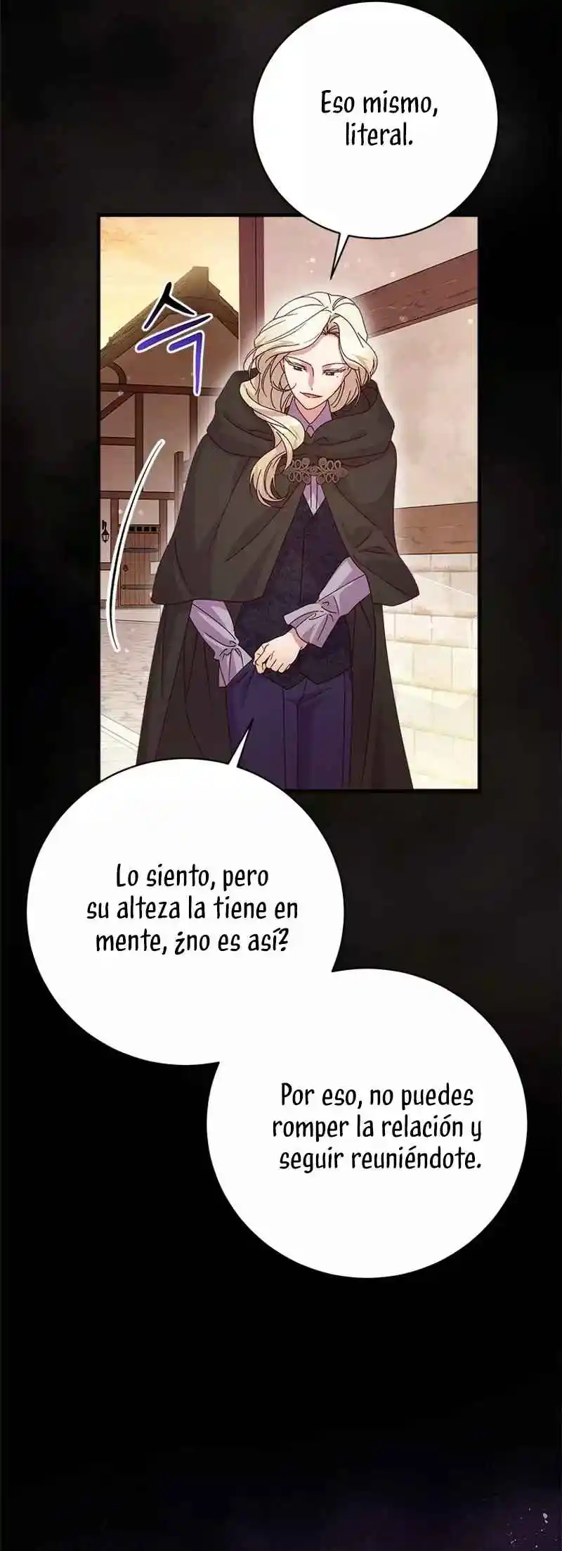 Le Robé La Castidad Al Tirano - Capítulo 58 - Página 7 - LectorTMOo
