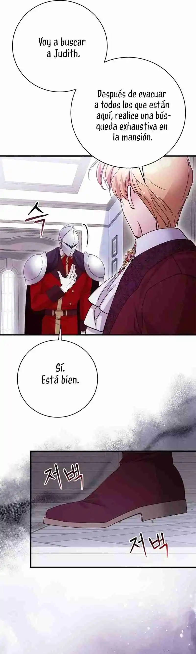 Le Robé La Castidad Al Tirano - Capítulo 58 - Página 21 - LectorTMOo