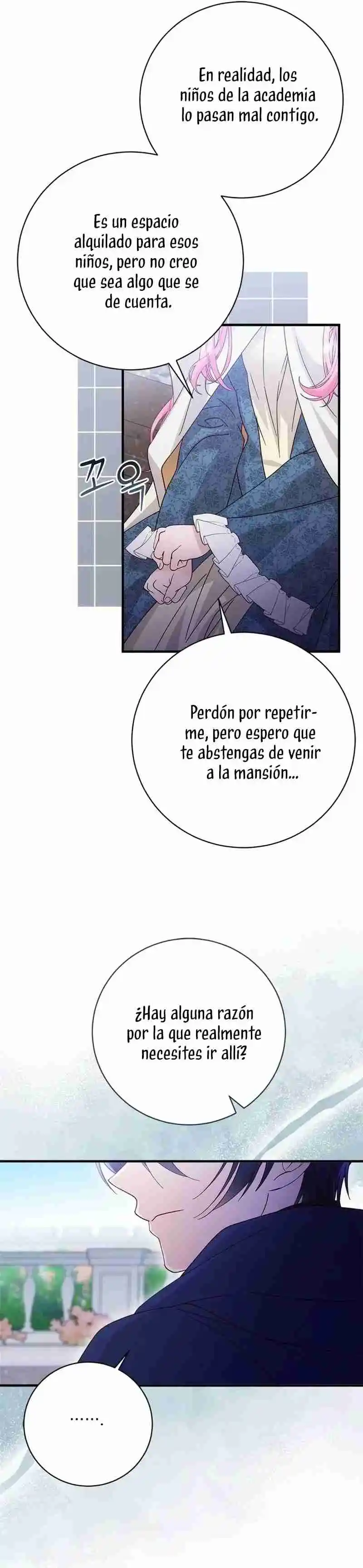 Le Robé La Castidad Al Tirano - Capítulo 58 - Página 24 - LectorTMOo