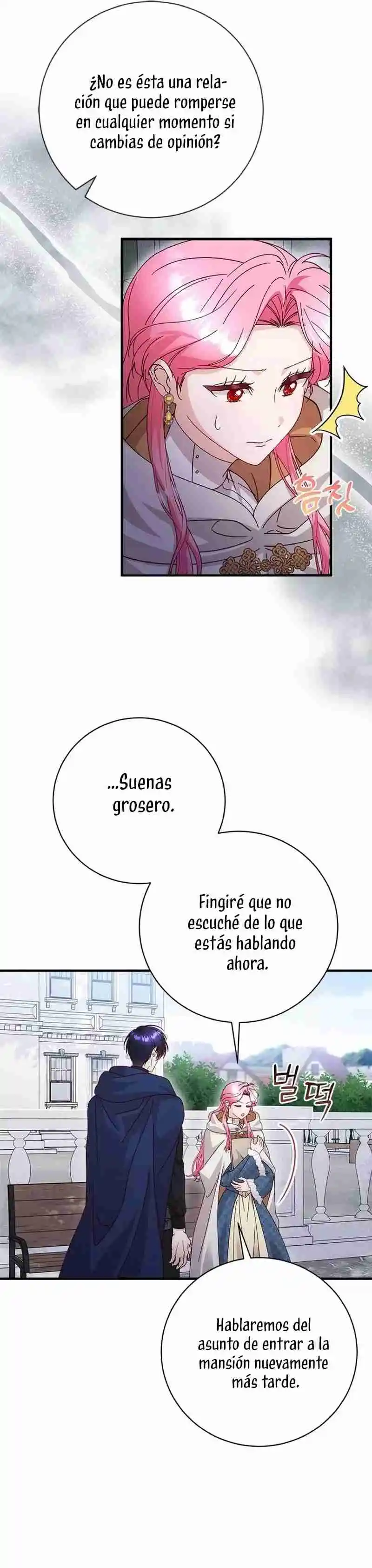 Le Robé La Castidad Al Tirano - Capítulo 58 - Página 28 - LectorTMOo