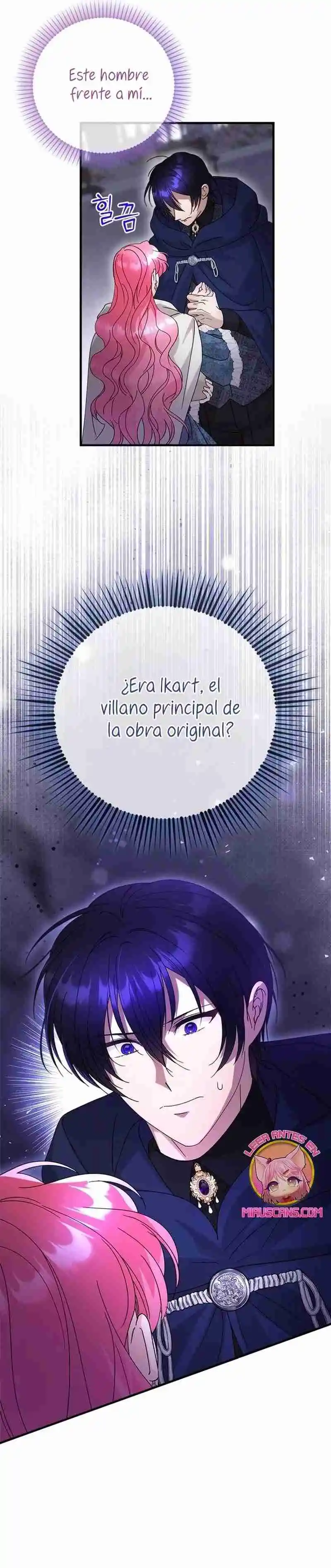 Le Robé La Castidad Al Tirano - Capítulo 58 - Página 35 - LectorTMOo